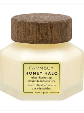 FARMACY | Honey Halo Ceramide Moisturizer | 100mL